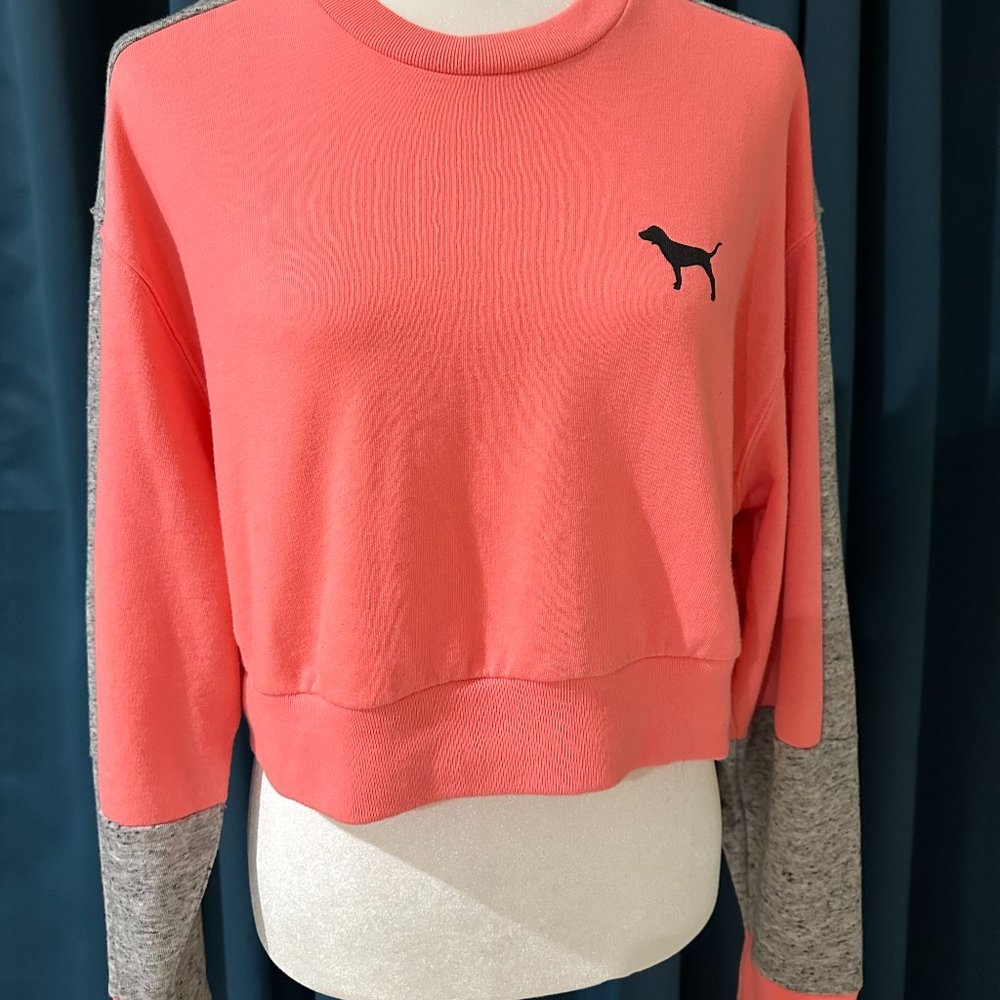 PINK Neon Sweater by Victoria's Secret